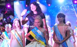 Названы победители фестиваля моды и таланта «Мини Мисс Украина 2016»