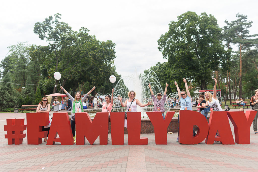 Как прошел семейный фестиваль Family Day SuperTato в столице