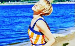 Марина Леончук показала сына на отдыхе и рассказала о разводе