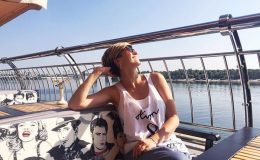 Анита Луценко показала идеальную фигуру после родов