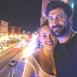 Як Максим Чмерковський готується стати татом