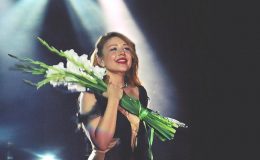 Тина Кароль трогательно напомнила о муже в его день рождения