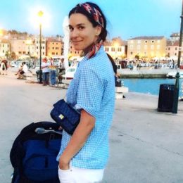 Без комплексов: Маша Ефросинина показала странное фото
