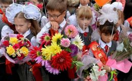 Директор школы  рассказал, какой должна быть линейка 1 сентября