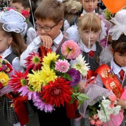 Директор школы  рассказал, какой должна быть линейка 1 сентября