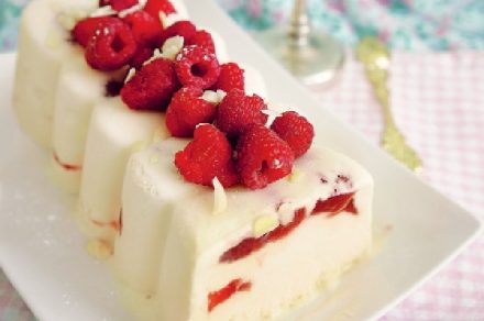 семифредо, итальянское мороженое, как приготовить мороженое дома, рецепт домашнее мороженое