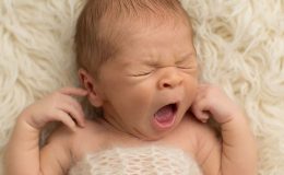 10 днів від народження. Портрети новонароджених малюків підкорили інтернет