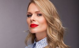 Ольга Фреймут показала своих дочек