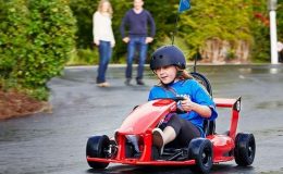 7 некласичних видів спорту для дітей