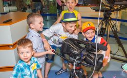Розважальні центри для всієї родини у Києві