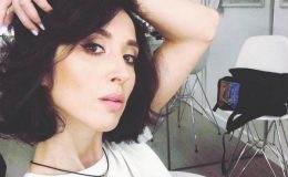 Ганна Завальська показала маленького сина