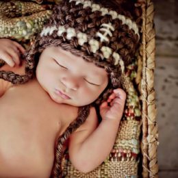 Фотокартку на пам’ять. 15 ідей, як зробити гарну фотосесію новонародженого