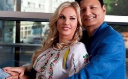 Камалия трогательно поздравила мужа с днем рождения и показала детей