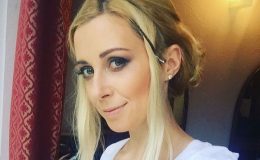 Тоня Матвієнко перестала ховати обличчя доньки