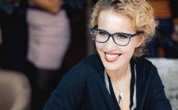 Ксенія Собчак вперше розповіла про вагітність
