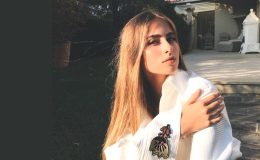 Внучка Софії Ротару вийшла на подіум Mercedes Benz Kiev Fashion Days 2016