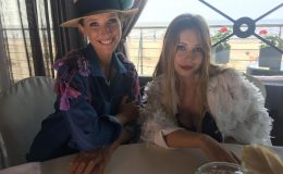 Тина Кароль призналась, в какой стране учится ее сын