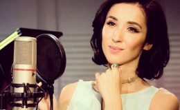 Анна Завальская показала сына и попросила о помощи