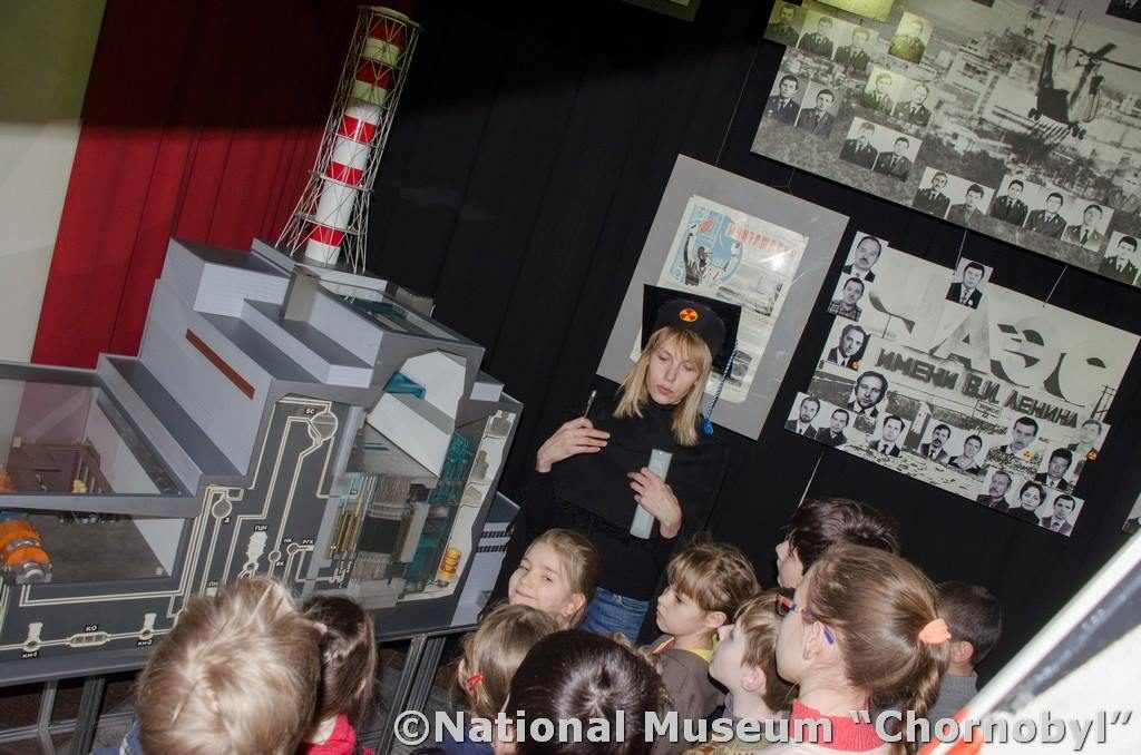 Источник: facebook.com/NationalChernobylMuseum