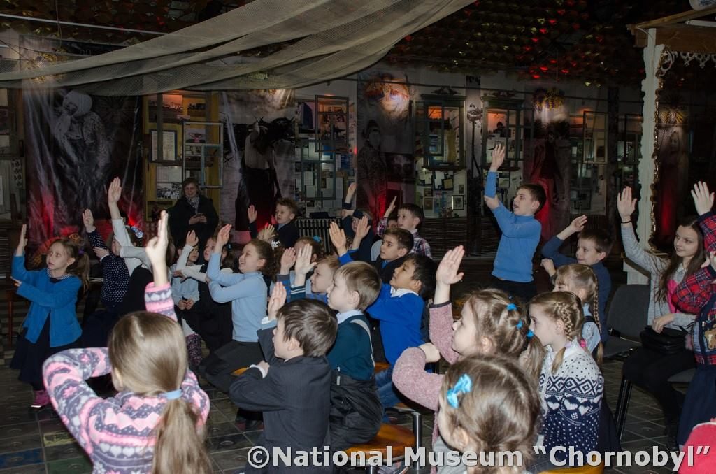 Источник: facebook.com/NationalChernobylMuseum