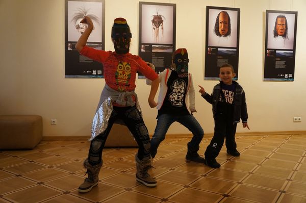 Источник: facebook.com/khanenkomuseum