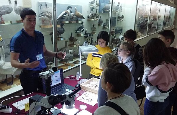 Источник: facebook.com/NationalMuseumofNaturalHistoryKyiv