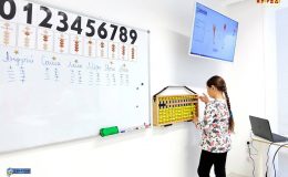 Воспитываем гения: что такое ментальная арифметика? 
