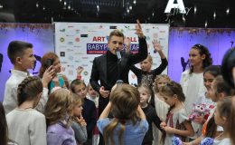 «Осенний драйв» от детского центра Babyphotostar: концерт и модный показ