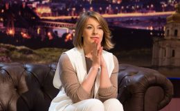 Елена Кравец: «Я в двойне счастлива вдвойне»