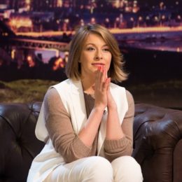 Олена Кравець: «Я вдвічі щаслива»