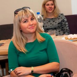 Зустріч #мамаклуба «Все, що ви хотіли знати про вагітність, але соромилися спитати» пройшла 1 жовтня
