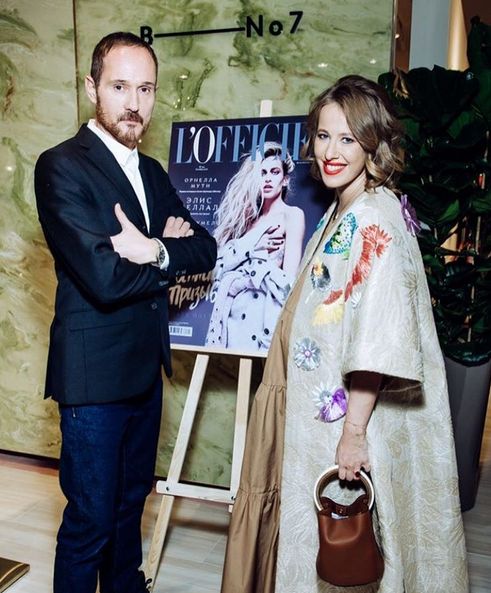 instagram @xenia_sobchak