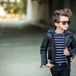 Стильний 6-річний малюк став зіркою Instagram