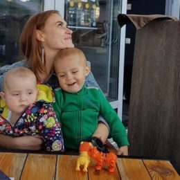 Слава Камінська показала 10-місячну доньку