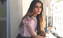 Внучка Софии Ротару снялась в неожиданной фотосессии