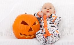 Хэллоуин 2017: 3 ярких образа для малышей своими руками