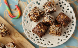 Энергетические батончики для школьника: вкусный и быстрый рецепт