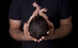 Отцы и дети. 30 очаровательных кадров, демонстрирующих любовь папы к ребенку
