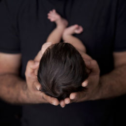 Батьки і діти. 30 чарівних кадрів, що демонструють любов тата до дитини