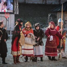 Хелловін 2016: куди піти у Києві
