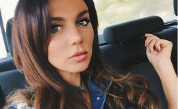 Анна Седокова показала дочек красавиц