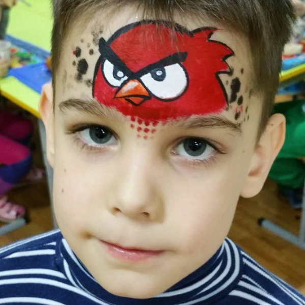 Источник: Instagram @paintedparty