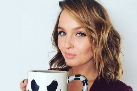 Камилла Ладдингтон