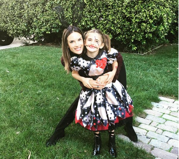 instagram @alessandraambrosio