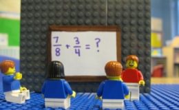 Как объяснить ребенку математику: учим азы с конструктором Lego