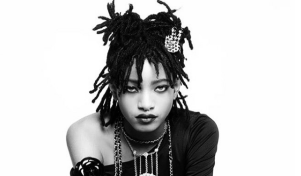 Instagram @willowsmith