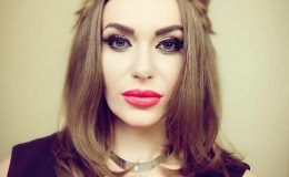 Два ангела: Слава Каминская показала своих детей