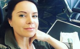 Лилия Подкопаева трогательно поздравила сына с днем рождения