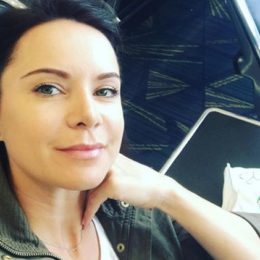 Лілія Подкопаєва зворушливо привітала сина з днем ​​народження