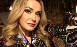 Ольга Сумская показала младшую дочь красавицу
